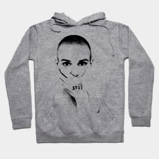 Sinead O'Connor Hoodie